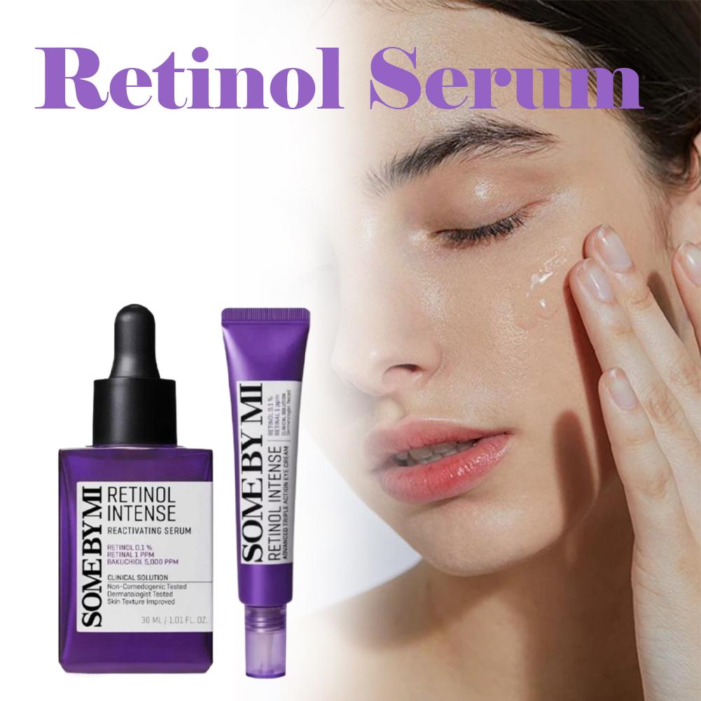 The Ordinary Serum Hyaluronic Acid - 한국 소미미 레티놀 세럼 아이 크림