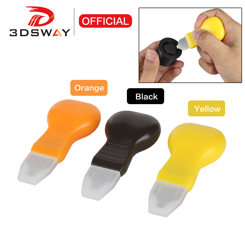 Uv Whitening Kit - 지지대 제거용 3D 프린터 도구 키트,