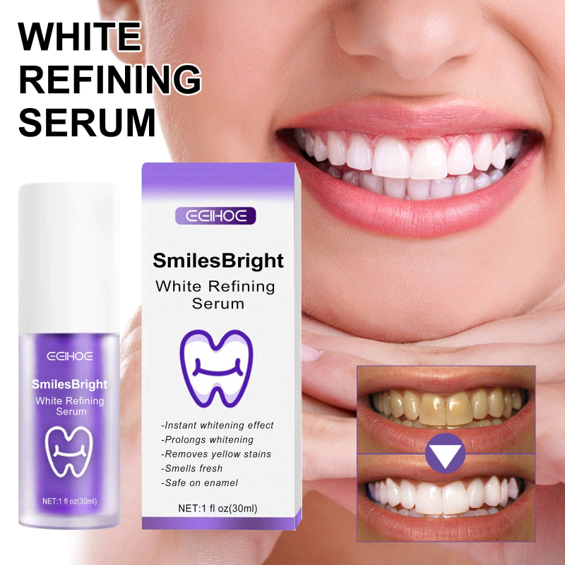 Teeth Whitening Korea - 치아 세정 미백 치약 화이트닝 젤