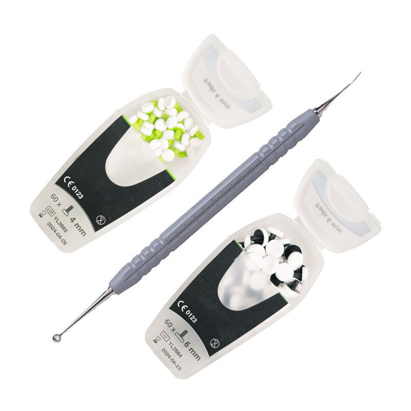 Teeth Whitening Foam Toothpaste - 치과 수지 충전 주걱 치과 성형