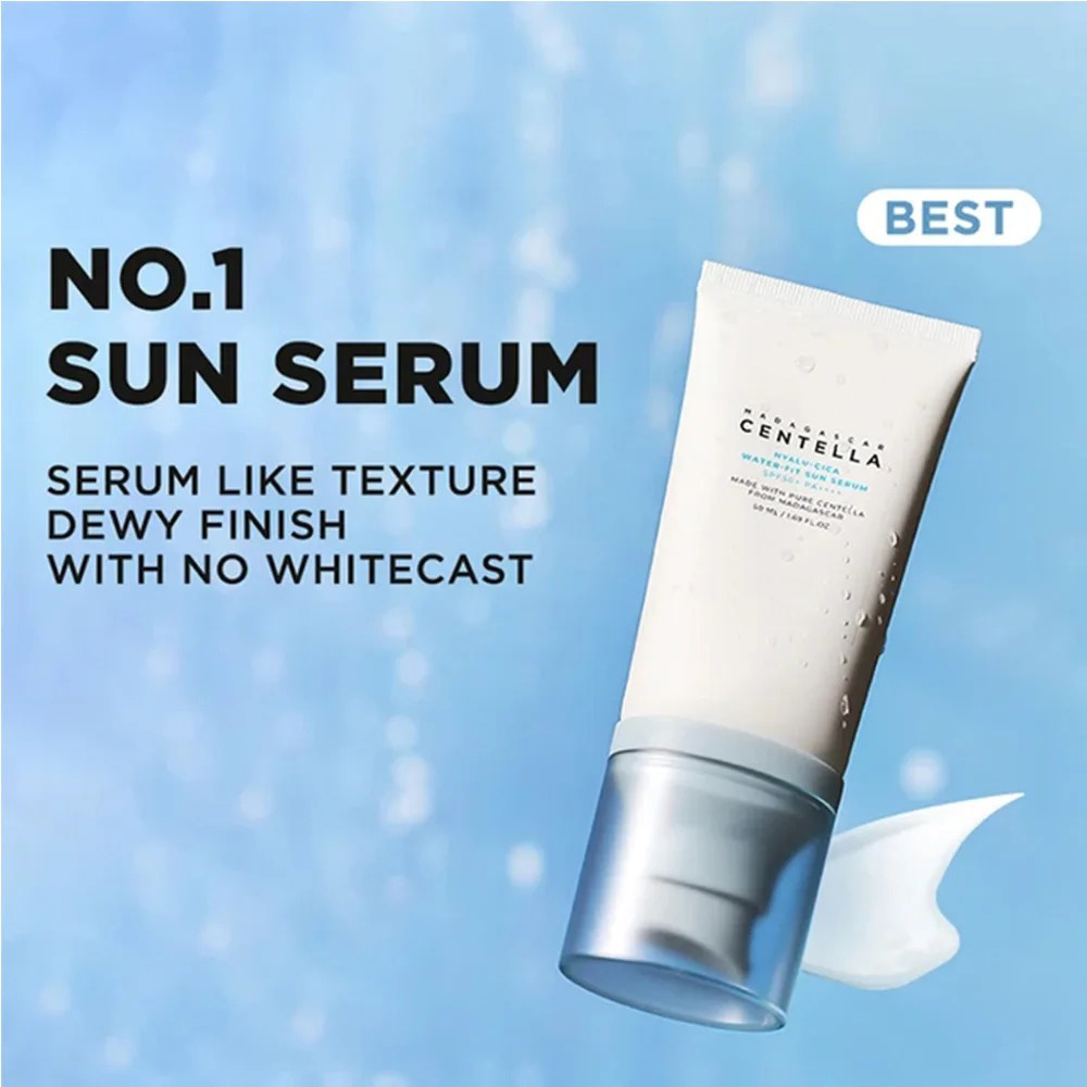 오리지널 50+ 페이셜 썬스크린 센텔라 프로텍터 UV  - Uv Whitening Kit 리뷰 및 가격