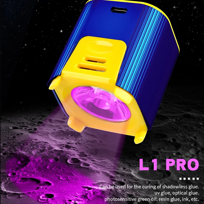 메카닉 L1/L1 프로 UV 경화 램프 지능형 더블 비 - Uv Whitening Kit 리뷰 및 가격