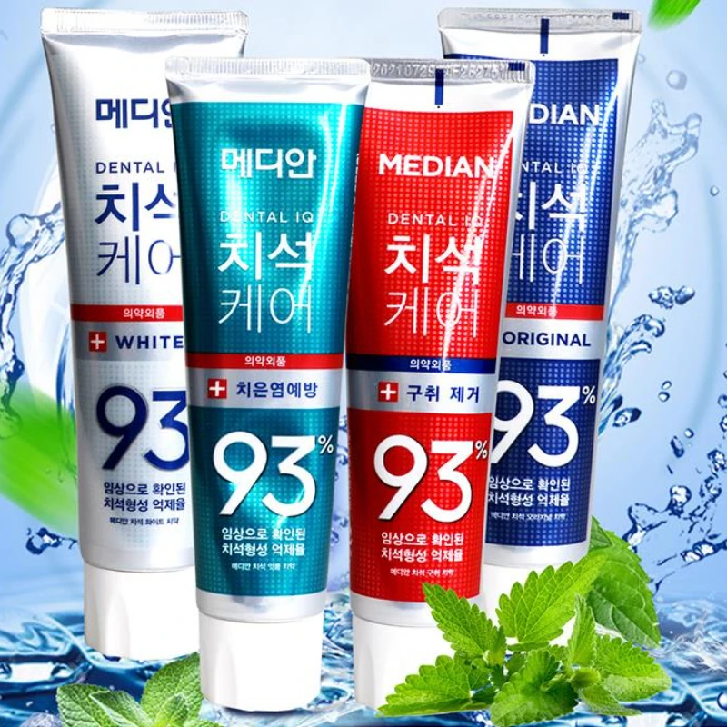 치과 관리 93% 고급 치석 솔루션, 한국 미백 치약, - Teeth Whitening Korea 리뷰 및 가격