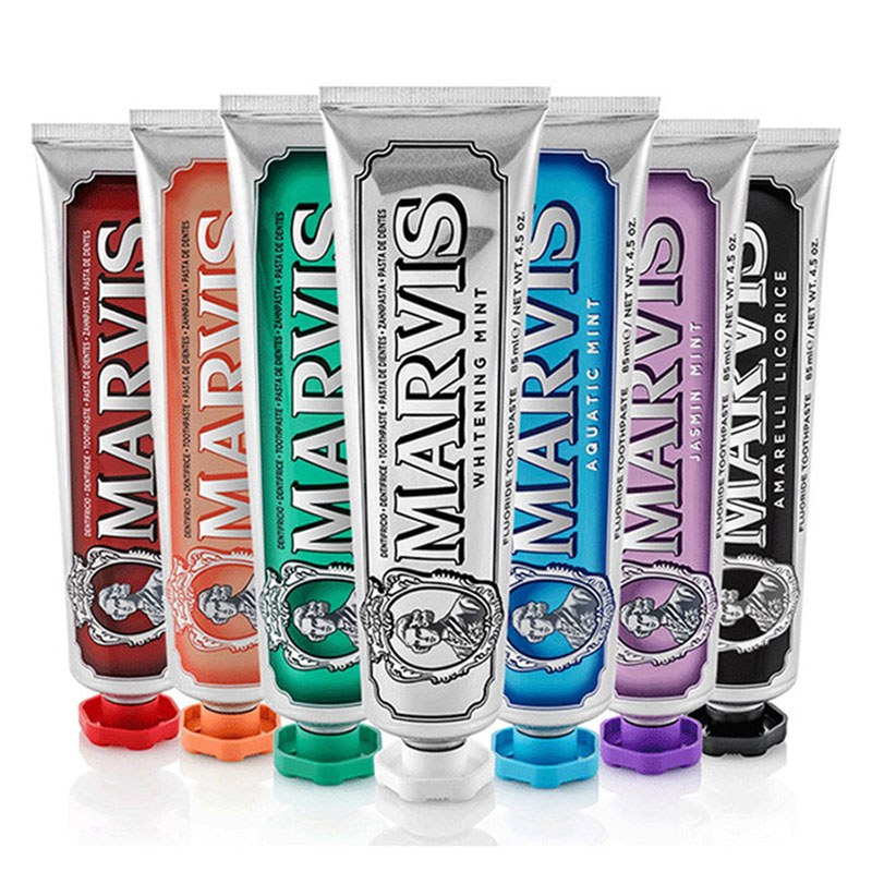 마비스 화이트닝 헬트민트 프레쉬 브레스 치약 이탈리아  - Teeth Whitening Marvis Toothpaste 리뷰 및 가격