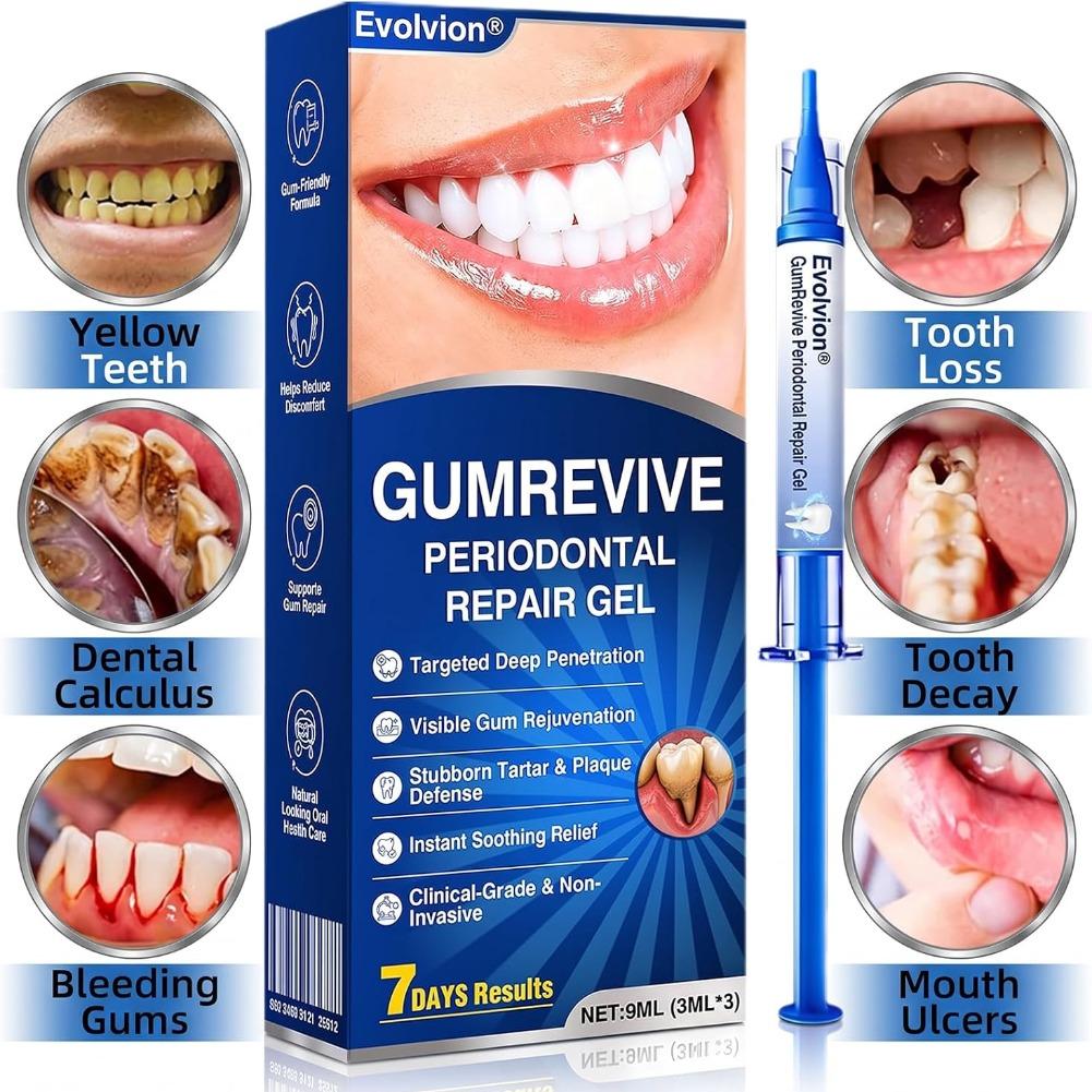 전문가용 천연 구강 건강 관리 키트 즉각적인 진정 효과 - Teeth Whitening Bleaching Kit 리뷰 및 가격