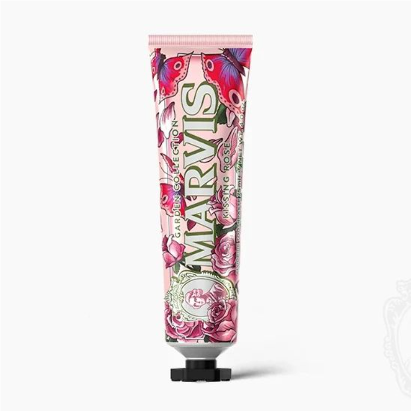 치아 미백 마비스 화이트닝 헬트민트 프레쉬 브레스 치약 - Teeth Whitening Marvis Toothpaste 리뷰 및 가격