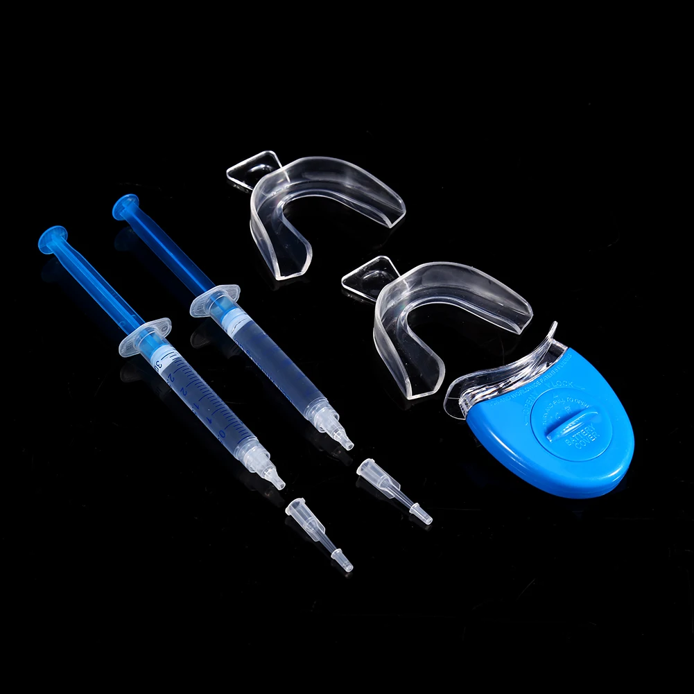 6 개 가정용 치과 미백 키트 3ml 표백 젤 치과 트 - Teeth Whitening Bleaching Kit 리뷰 및 가격